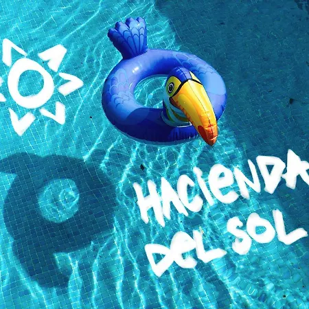 Hacienda Del Sol Hotel